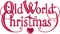 Old World Christmas logo